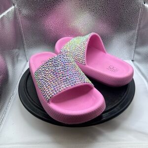 Bling slides